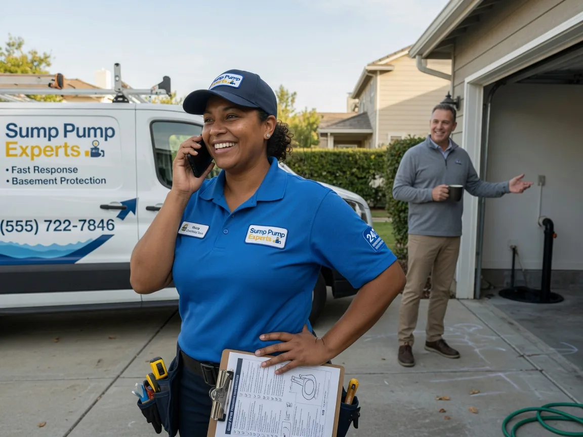 Sump Pump Repair Salem, SD FAQs