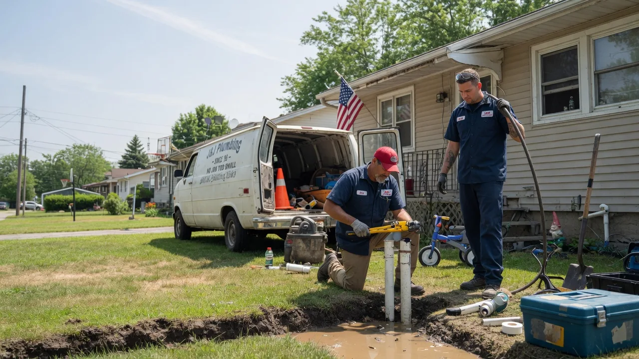Sump Pump Repair in Salem, SD near me